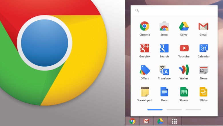 Chrome apps