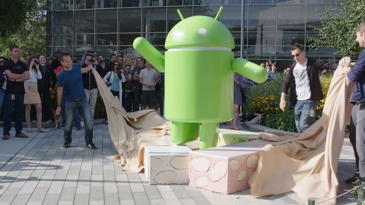 android nougat