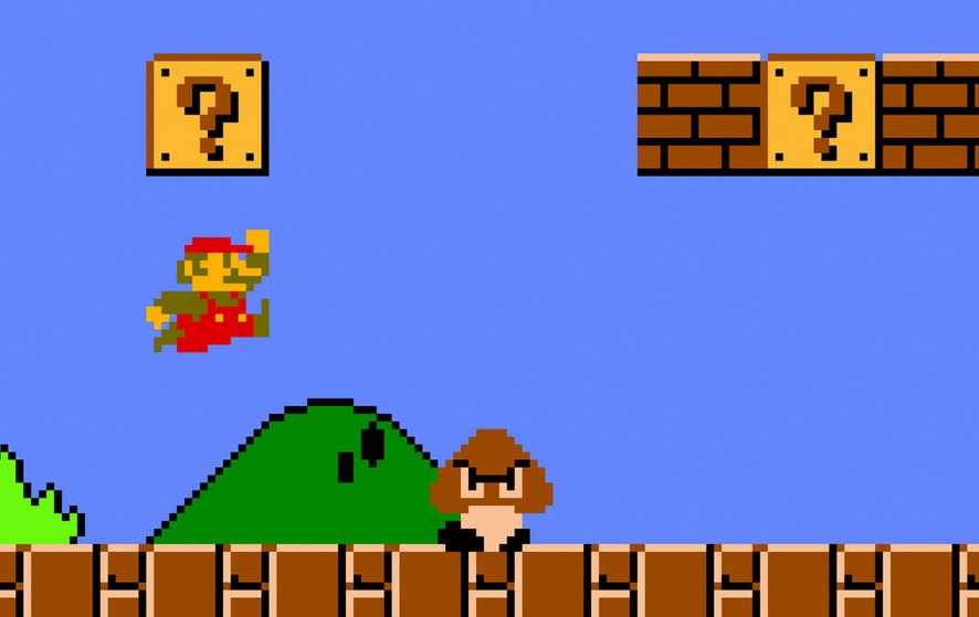 super mario