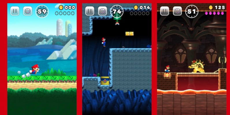 Super mario run