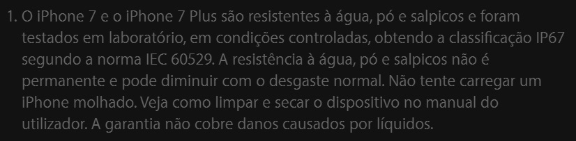 garantia da apple