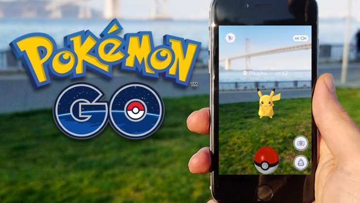 Pokémon go
