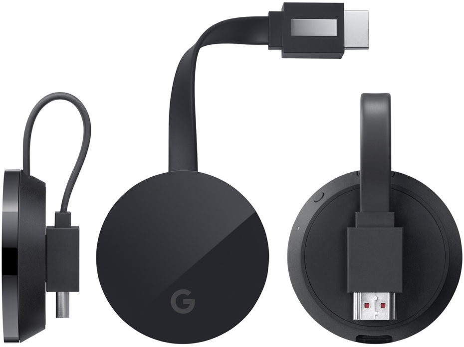 Chromecast novo da Google?