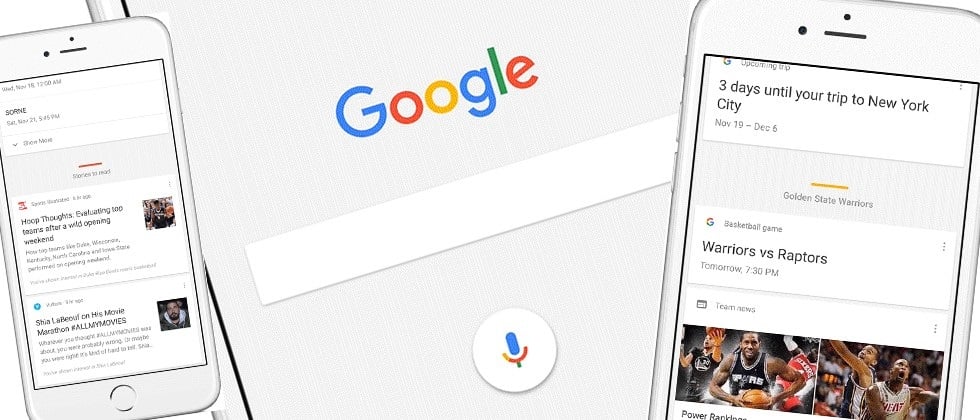 google para ios