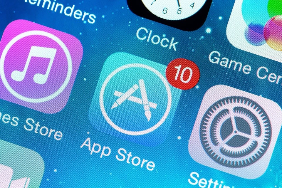 apple app store