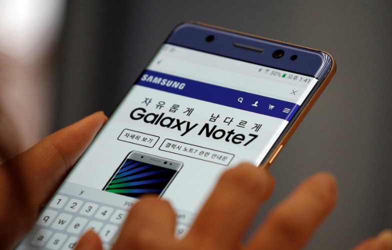 samsung galaxy note 7