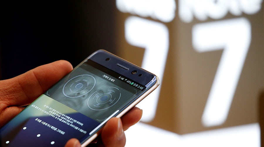 Samsung Galaxy Note 7