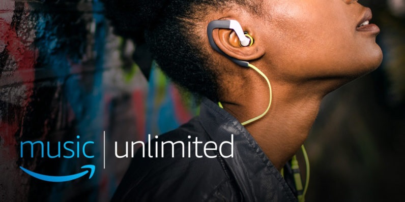 amazon music unlimited