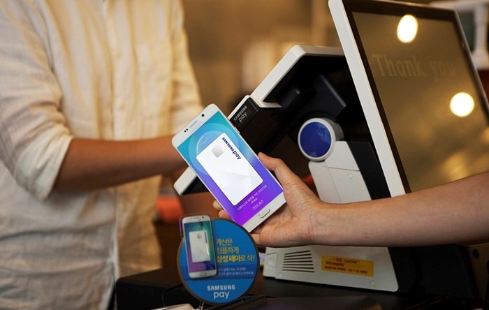 samsung pay
