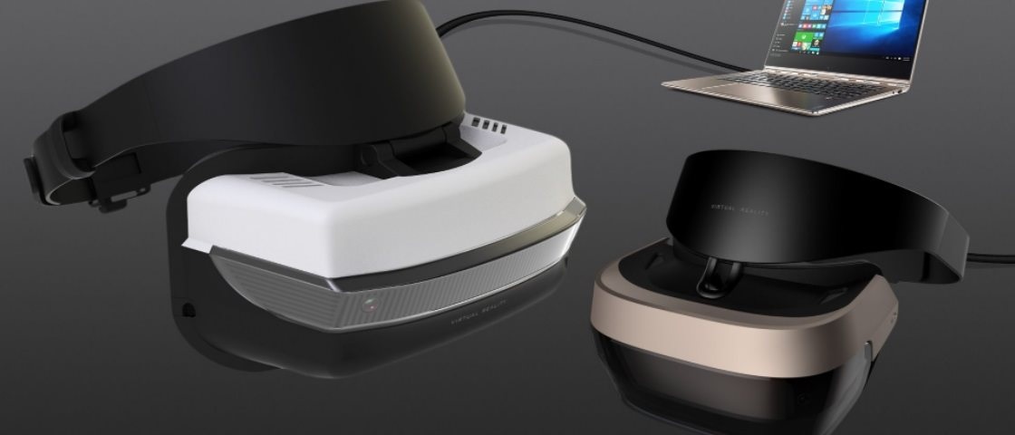microsoft headset de realidade virtual