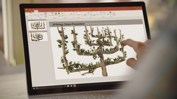 Windows 3D