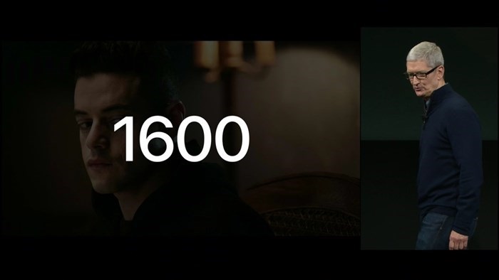 apple tv 1600 aplicações