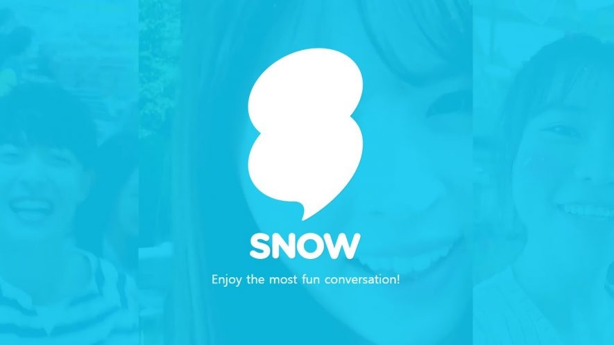 snow snapchat