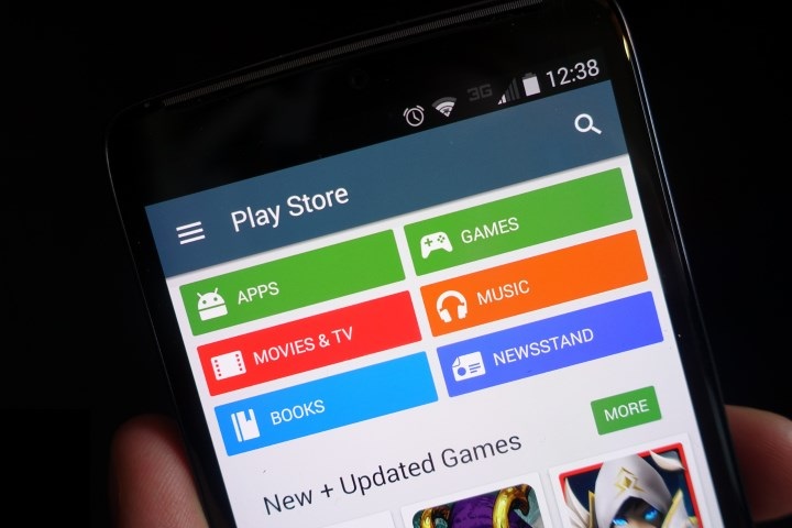 google play store