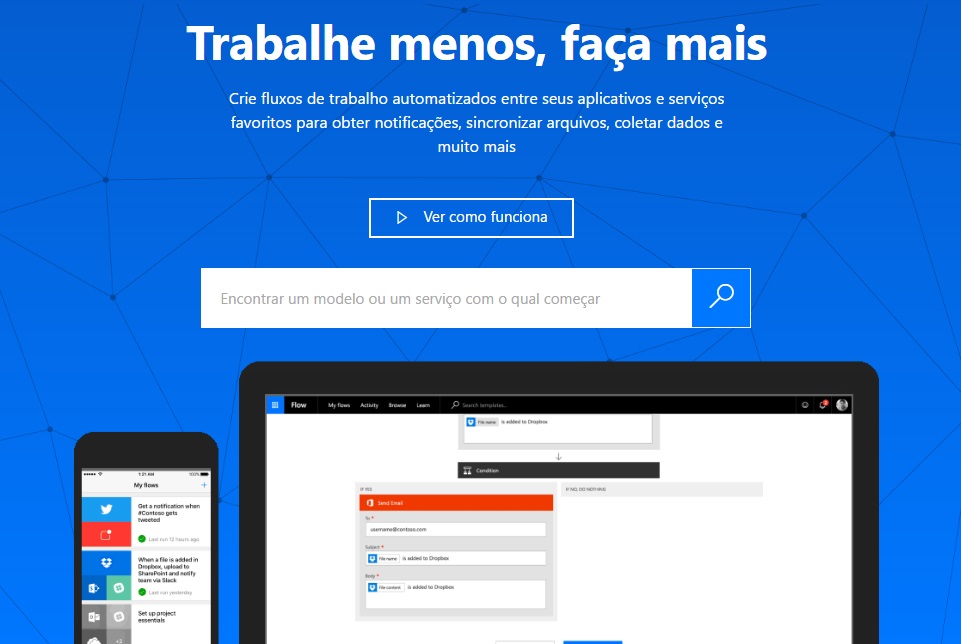 microsoft flow