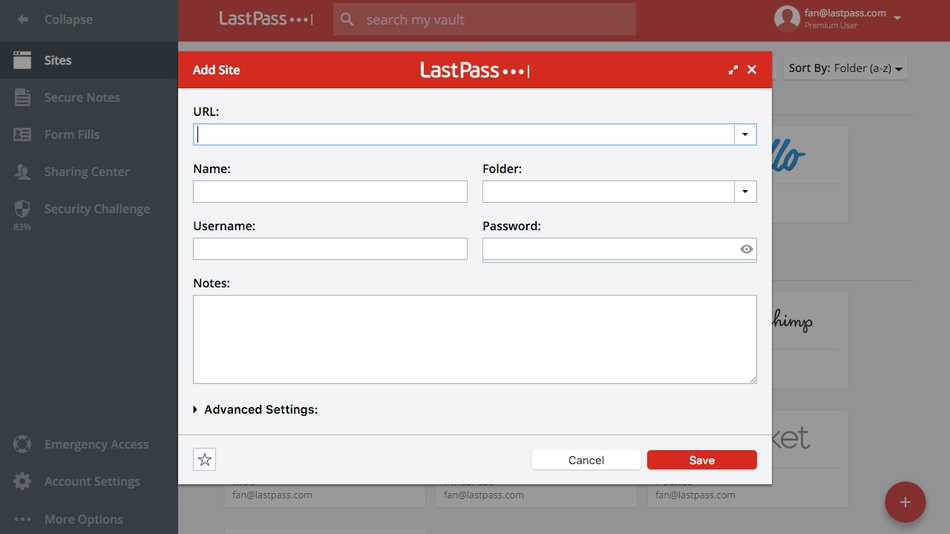 lastpass