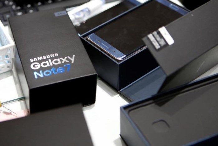 Samsung galaxy note 7