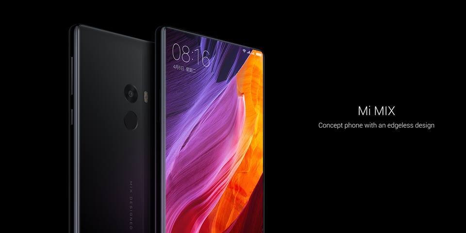 xiaomi mi mix