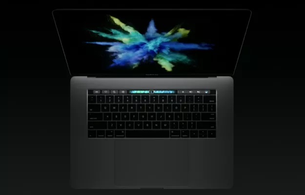 macbook pro 2016