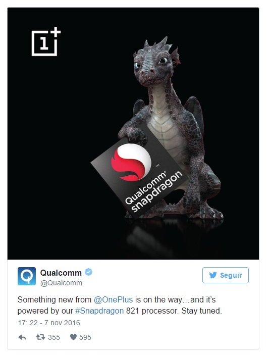 oneplus na qualcomm