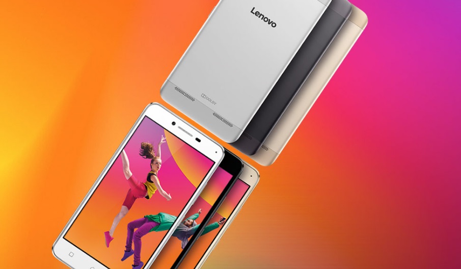 lenovo smartphone