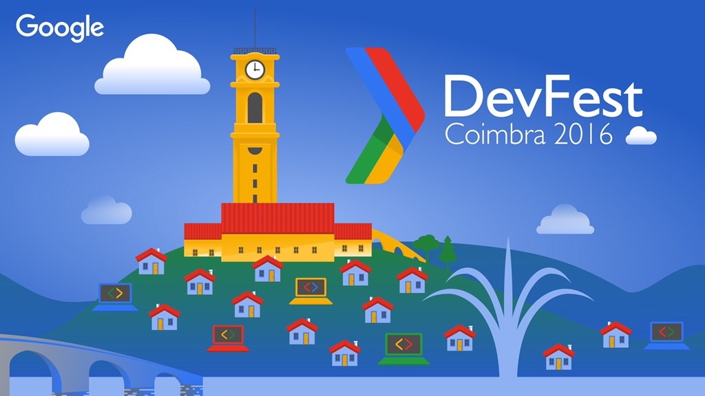 GDG DevFest Coimbra