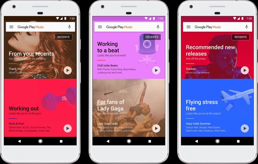 google play music