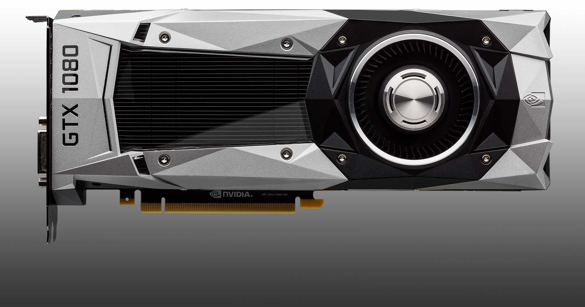 Nvidia GTX 1080