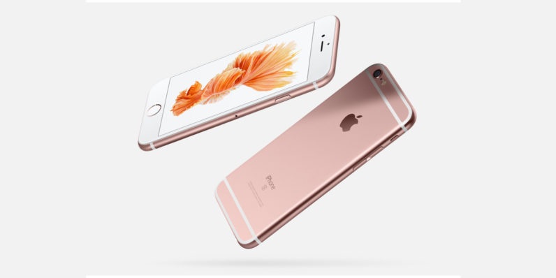 apple iphone 6s