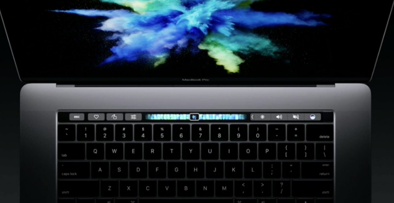 touché macbook