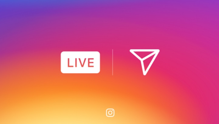 instagram live