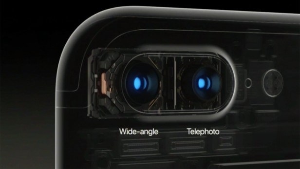 iPhone camera