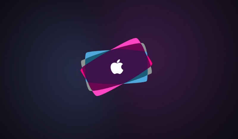 apple logo