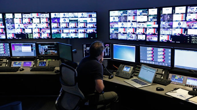 sistema de vigilância do FBI