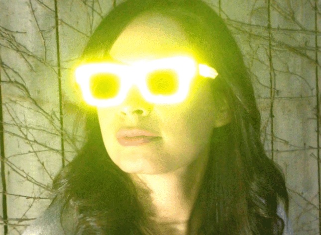 Reflectacles Ghost
