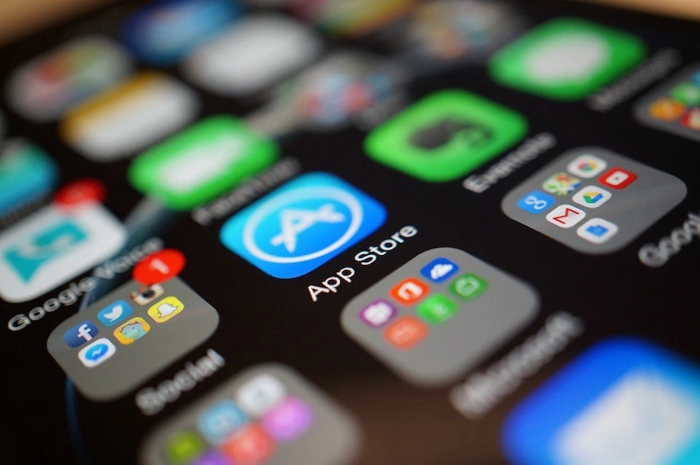 app store da Apple