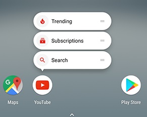 google pixel no android 7.1.1