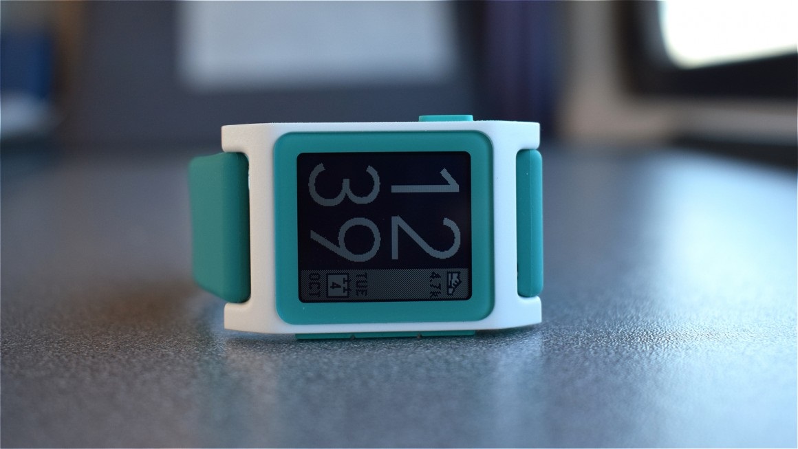pebble