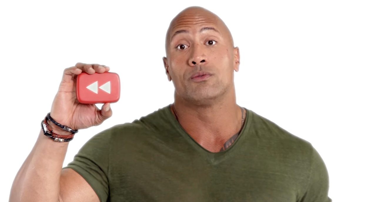 YouTube Rewind
