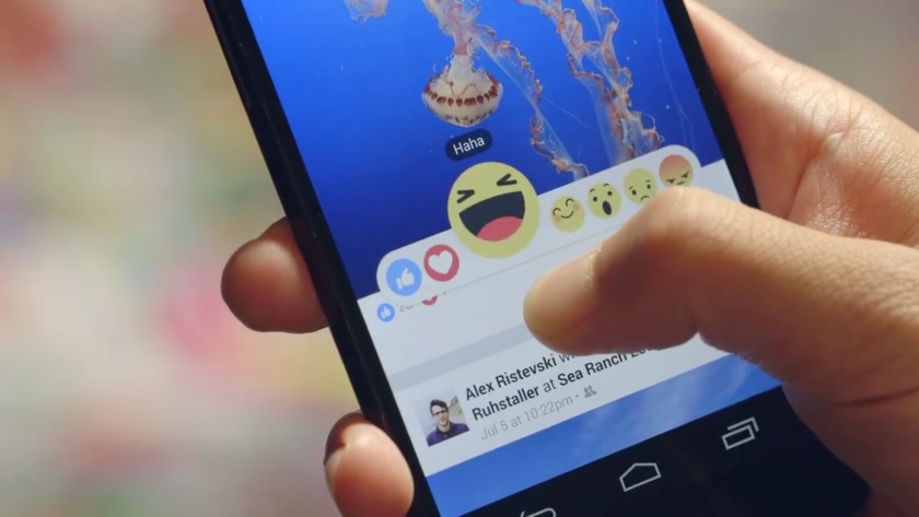 facebook para android
