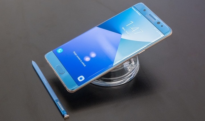 samsung galaxy note 7