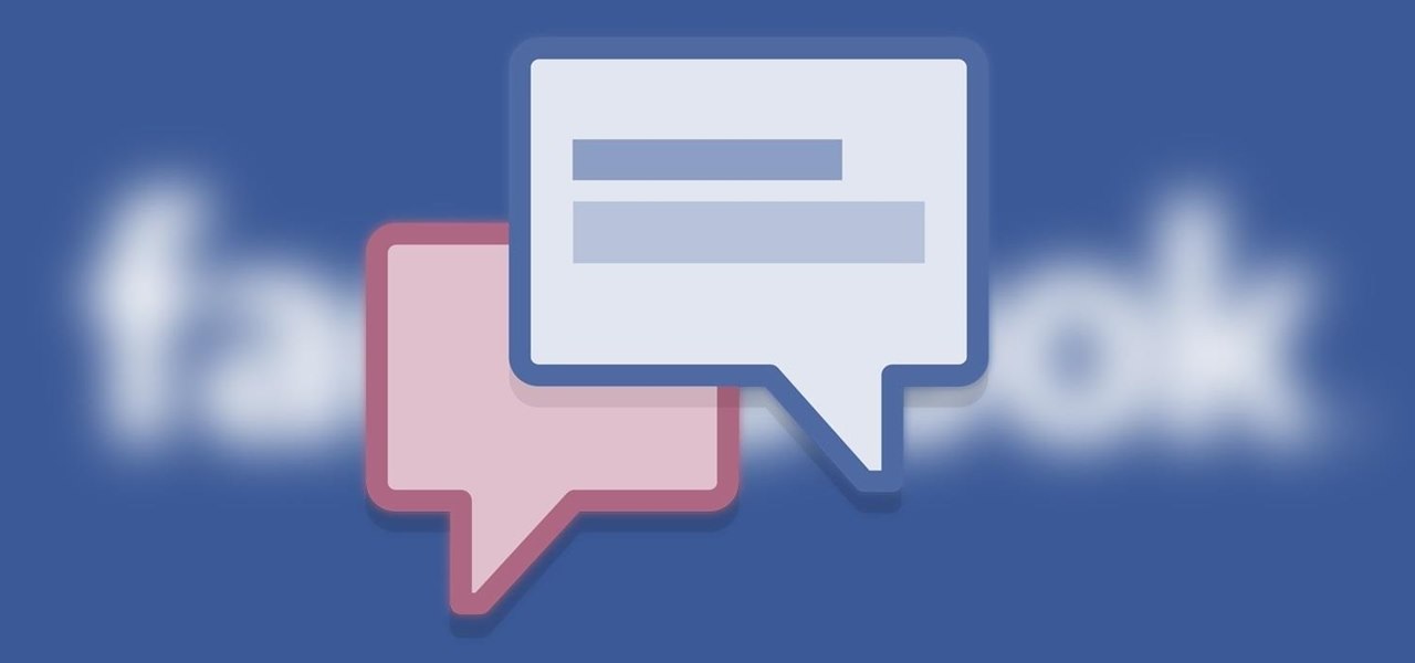 facebook mensagens