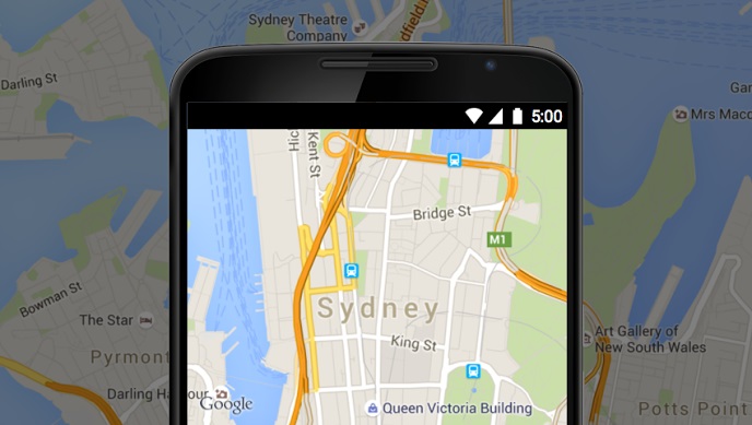 google maps