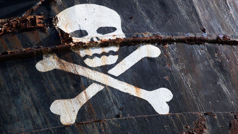 pirataria