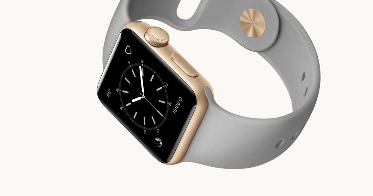 apple watch
