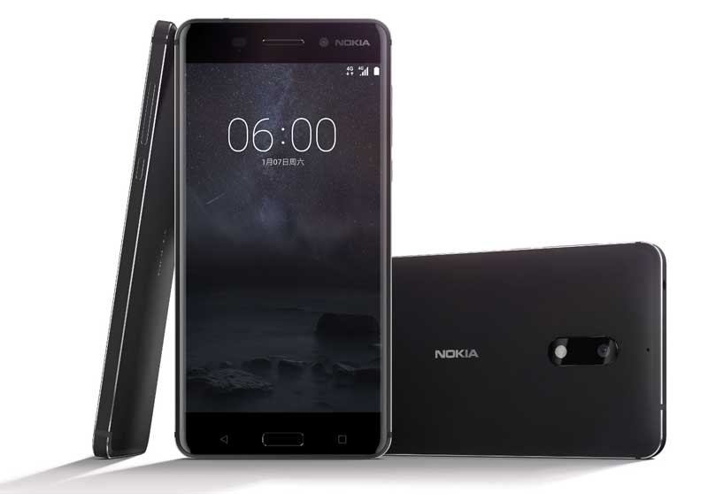 Nokia 6