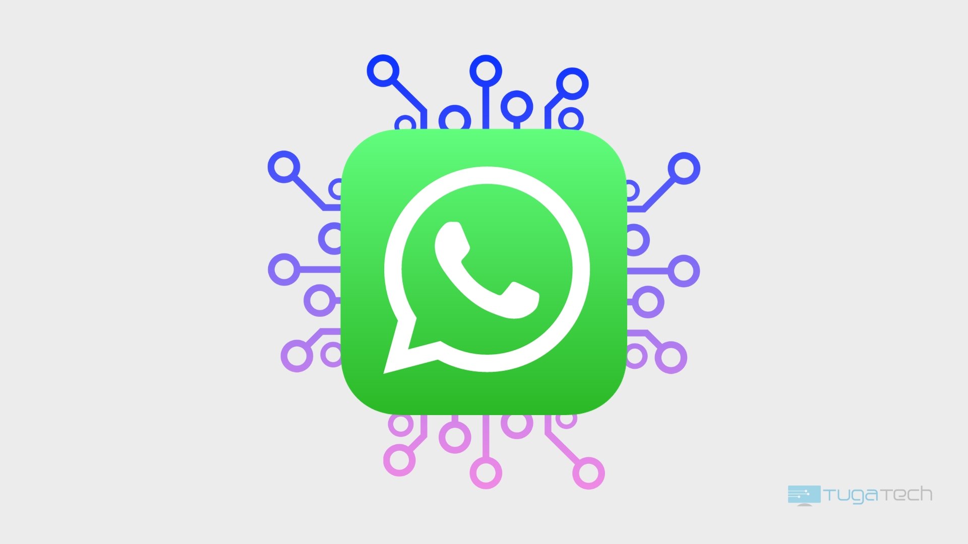 WhatsApp vai usar sistema de respostas criadas por IA no suporte