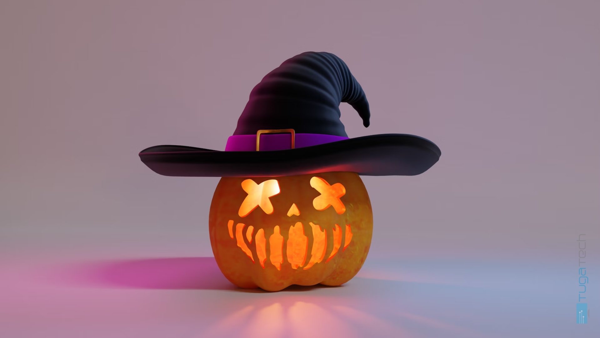 No Halloween, não seja assombrado por ransomware