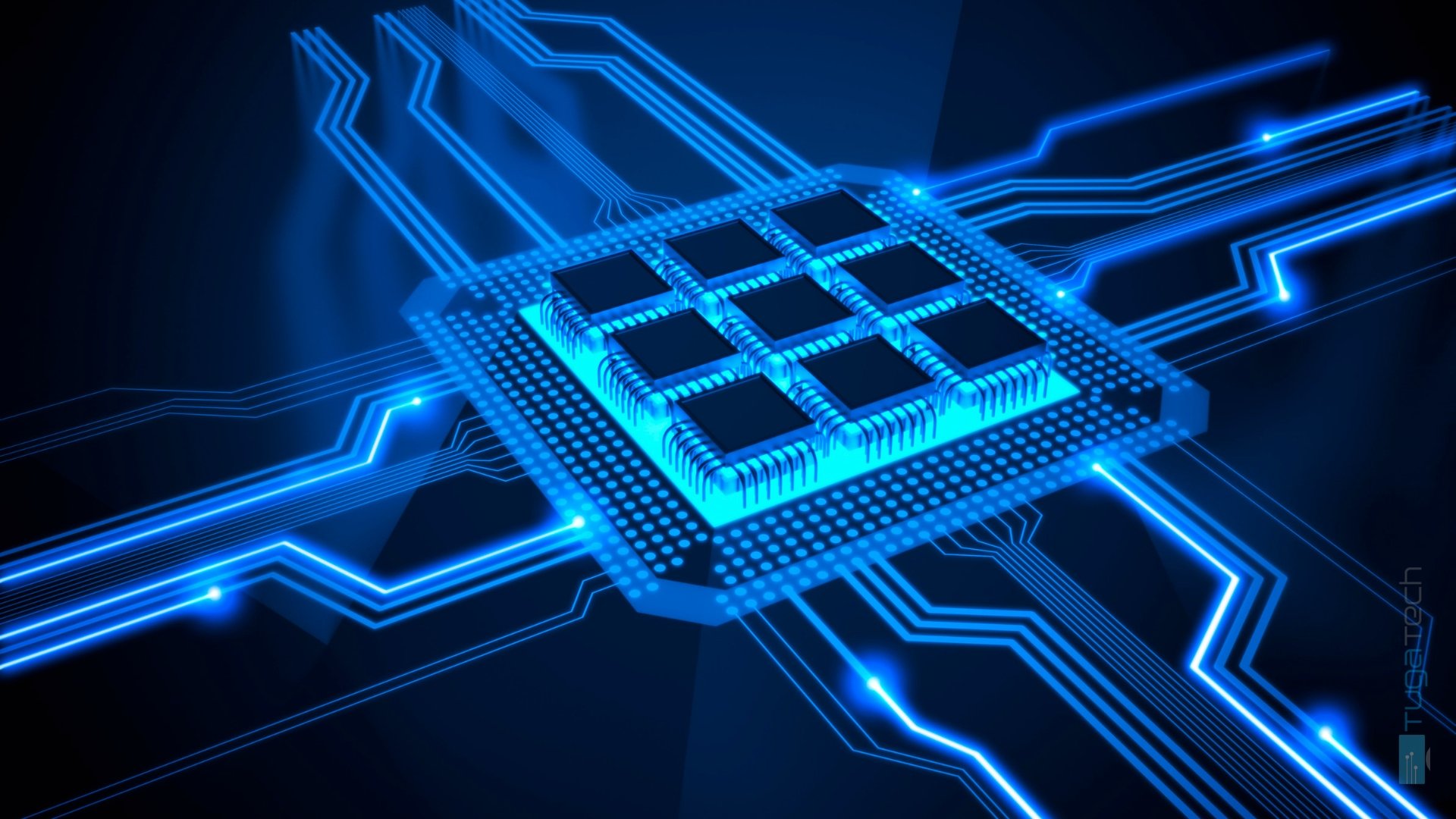 Samsung revela detalhes sobre futuros chips de 1.4 nm