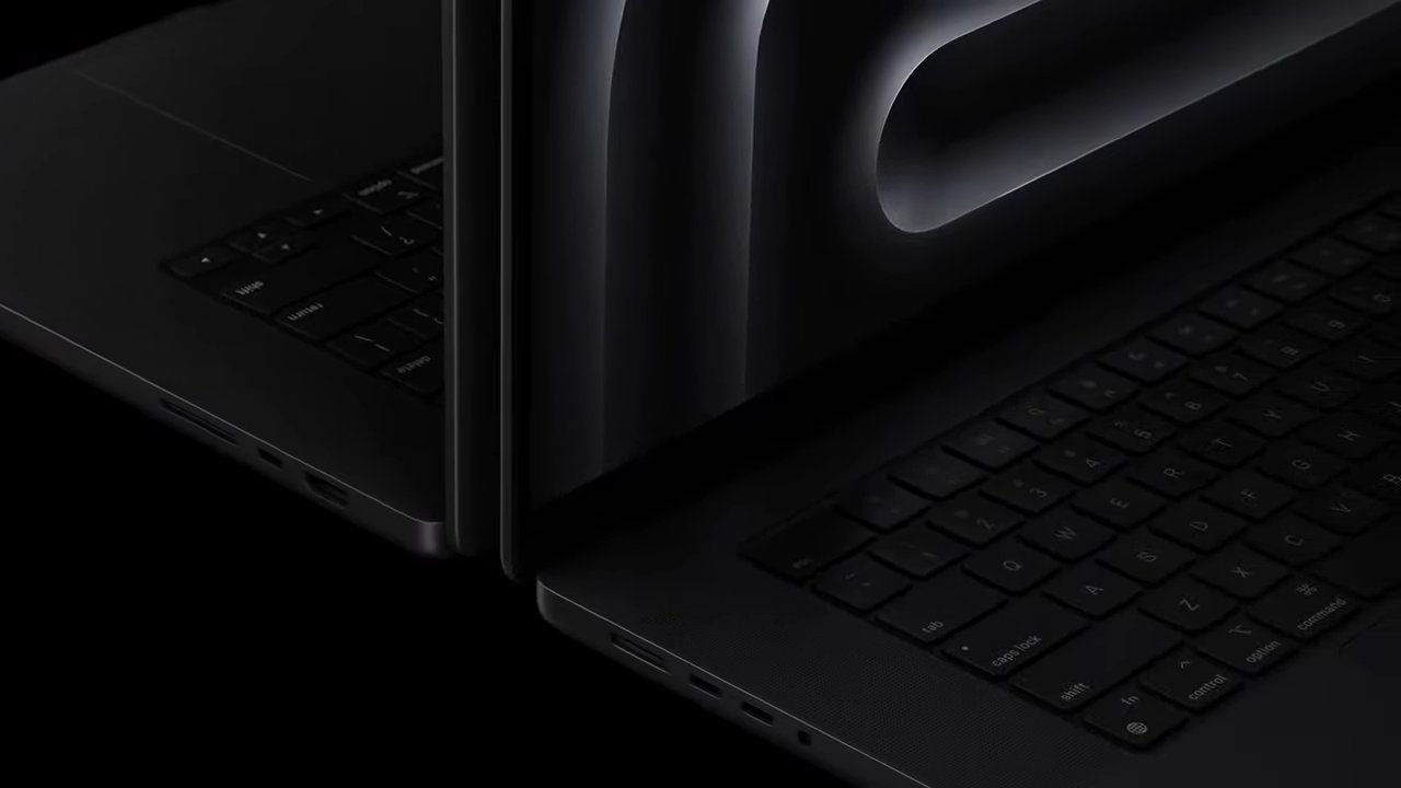 Apple revela novos MacBook Pro de 14 e 16 polegadas com chips M3